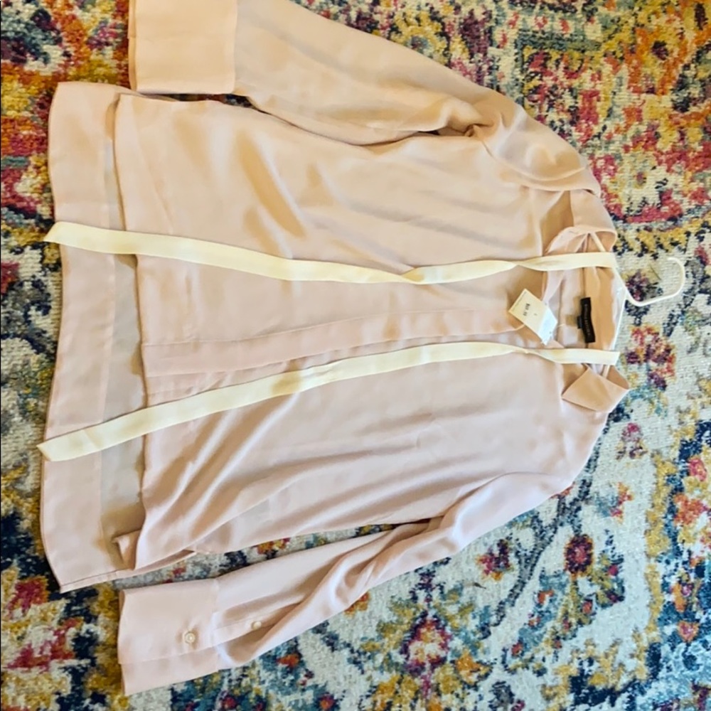 Banana republic blouse